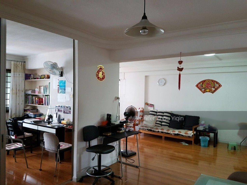 Blk 418 Choa Chu Kang Avenue 4 (Choa Chu Kang), HDB 5 Rooms #127843692